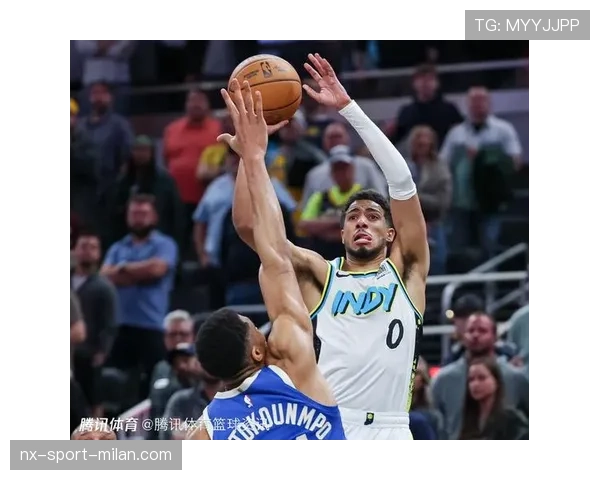 哈利伯顿三分命中率提升显著，快速拉开与队友关键时刻效率差距