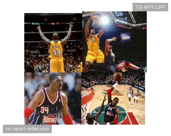 奥尼尔篮下强攻提升球队内线得分对比同期中锋明显优势